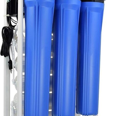 دستگاه تصفیه آب نیمه صنعتی اداری مدل 500 گالن