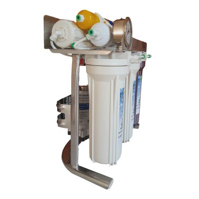 دستگاه تصفیه کننده آب سافت واتر