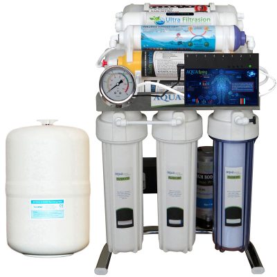 دستگاه تصفیه کننده آب آکوآ