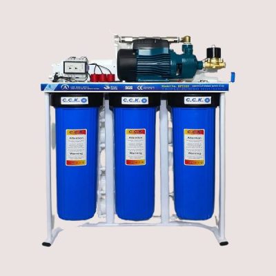 دستگاه تصفیه آب صنعتی کوچک