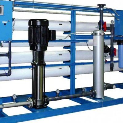 دستگاه تصفیه آب صنعتی و دریایی