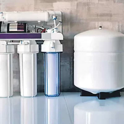 دستگاه تصفیه کننده آب